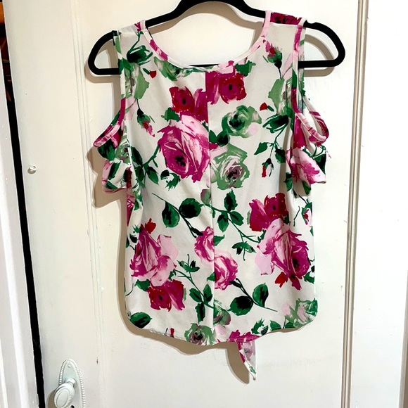 Off the shoulder blouse - Picture 2 of 3